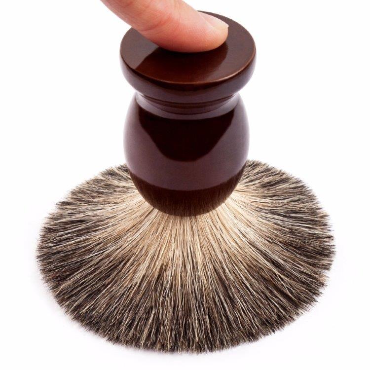 Rakborste - Barber Shaving Brush