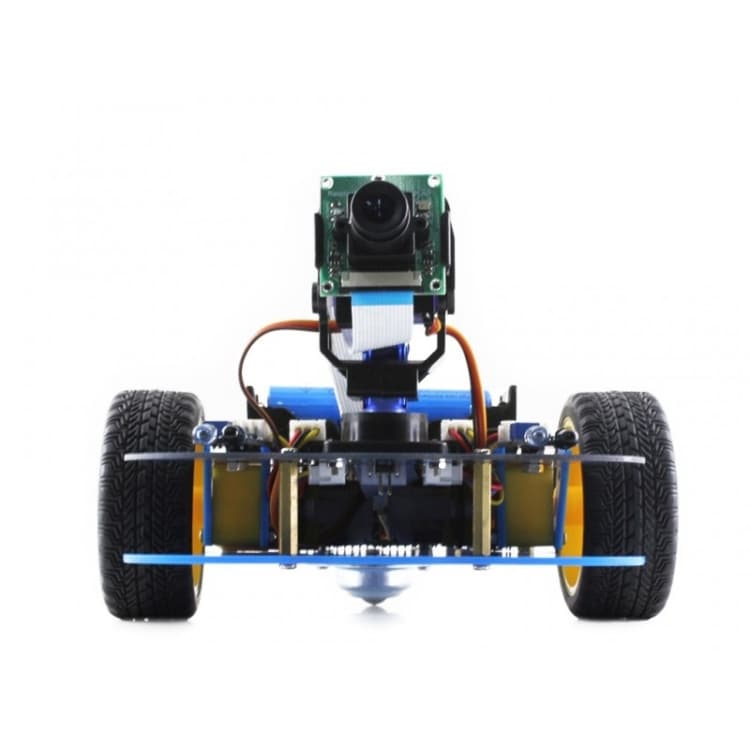 Waveshare AlphaBot Raspberry Pi Robot Bygg-Set