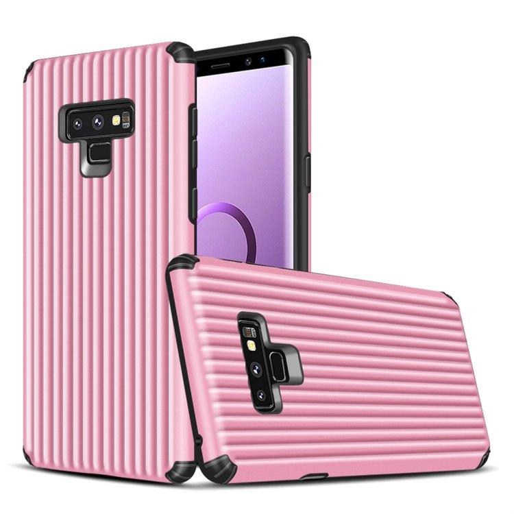 Mobilskal Resväska Samsung Galaxy Note 9 (Pink)