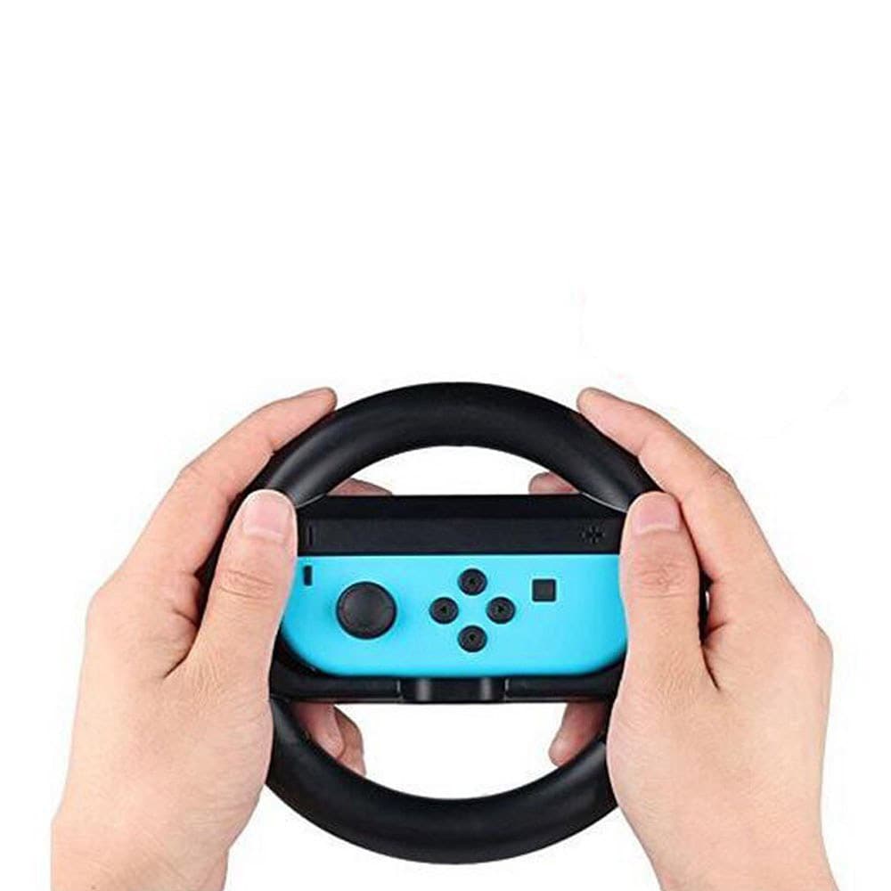 Ratt till Nintendo Switch Joy-Con Wheel 2-pack