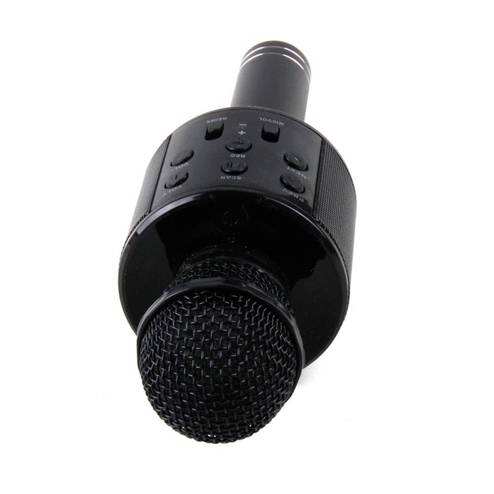 Bluetooth Mikrofon med högtalare