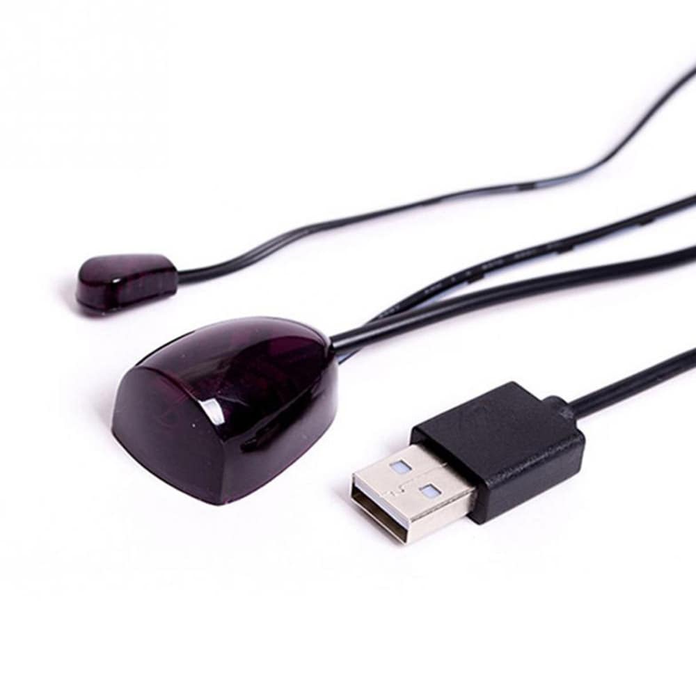 IR-Förstärkare - USB fjärrkontroll förlängning