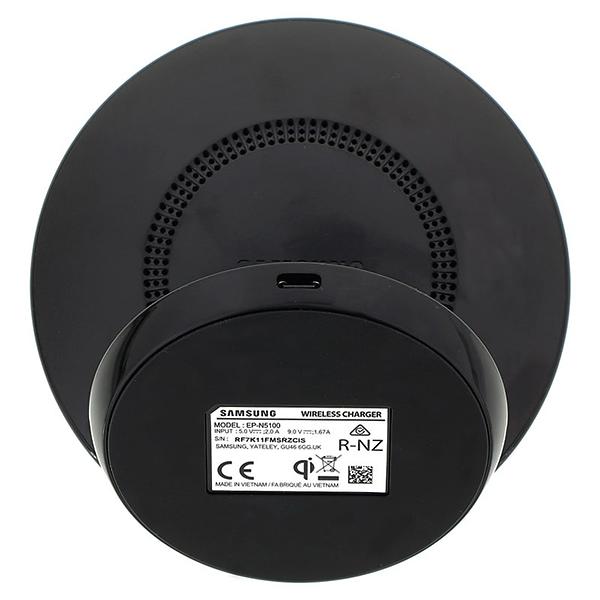Samsung Wireless Charger Stand EP-N5100BB