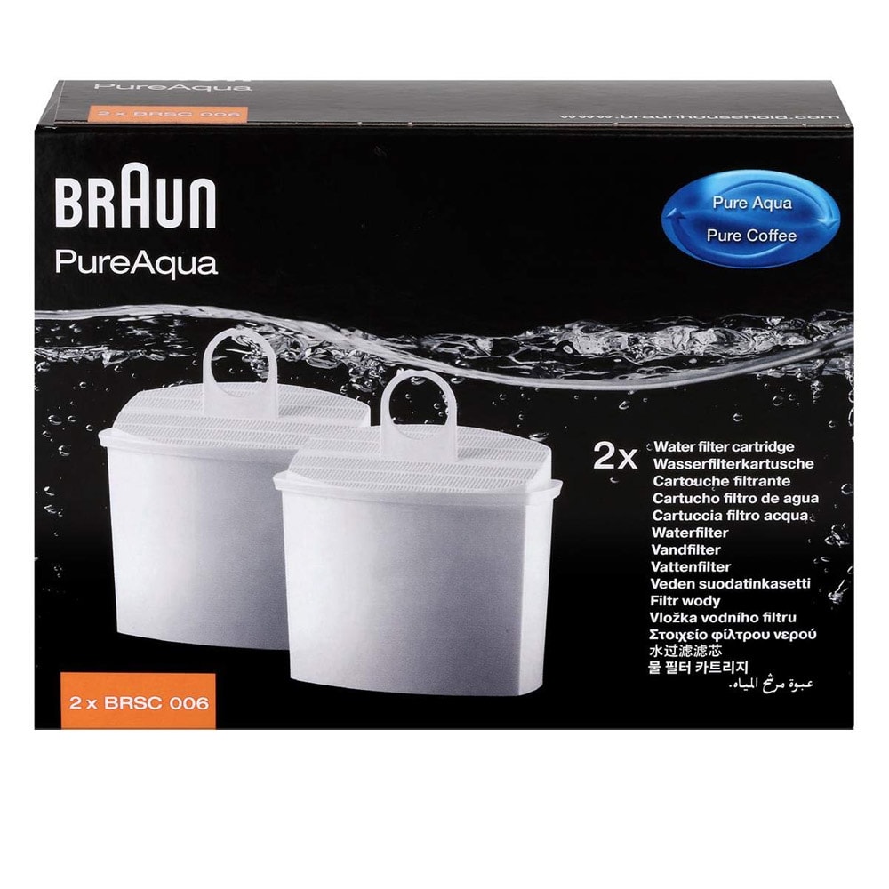 Braun PureAqua Vattenfilter
