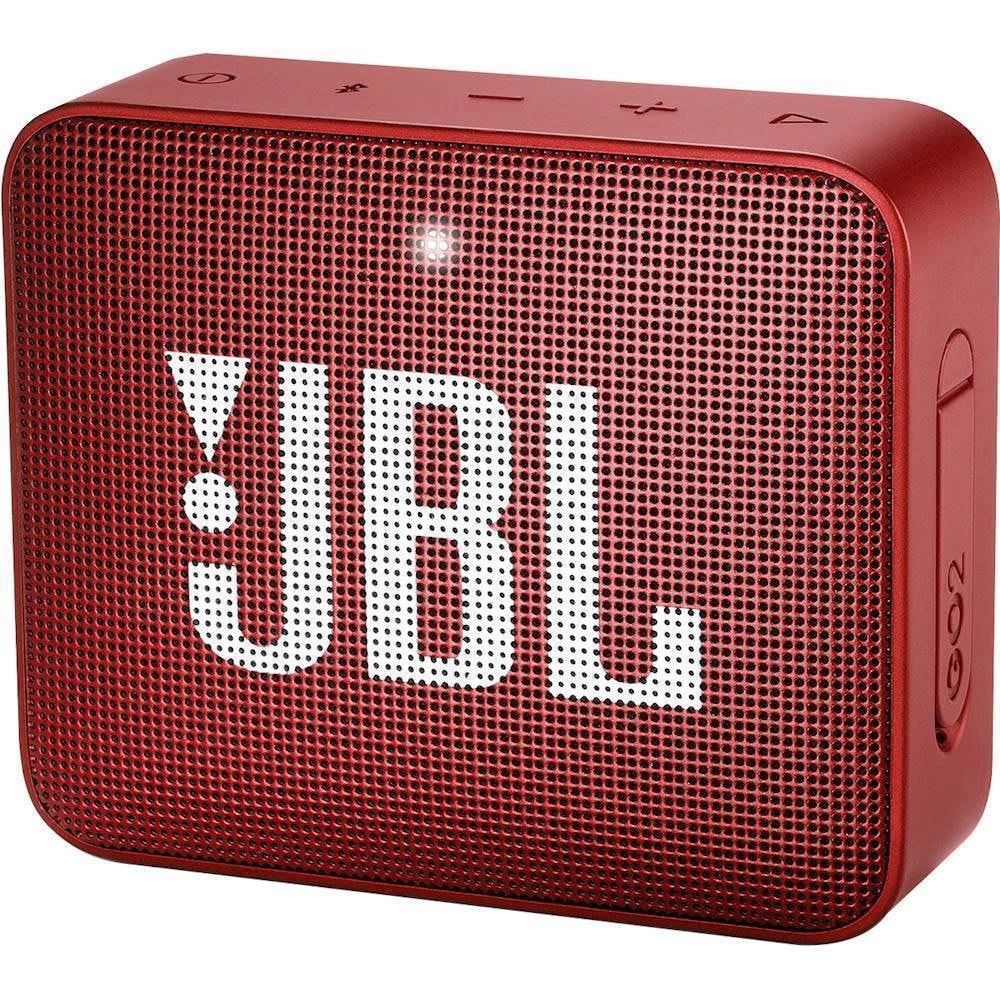 JBL GO 2 - Röd