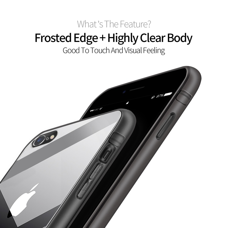 DUX DUCIS Light Serie skal / fodral  iPhone 7 / 8 / SE 2020