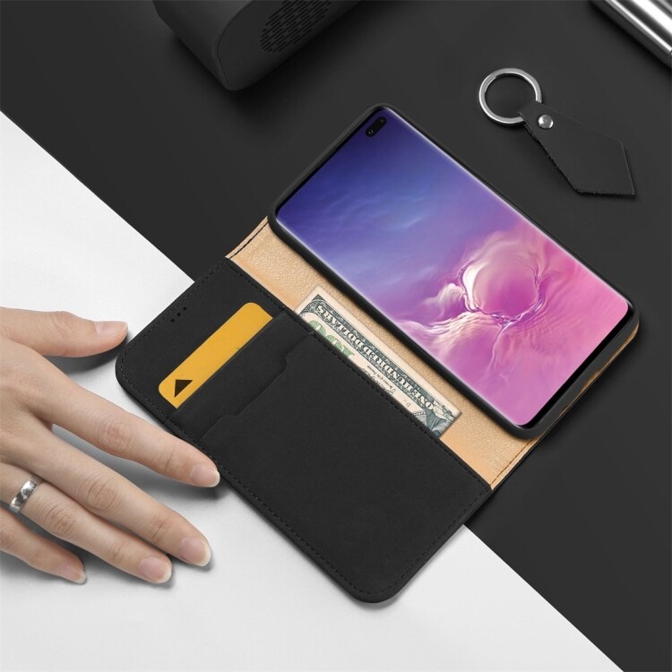DUX DUCIS WISH plånboksfodral / plånboksskal Samsung Galaxy S10 Plus