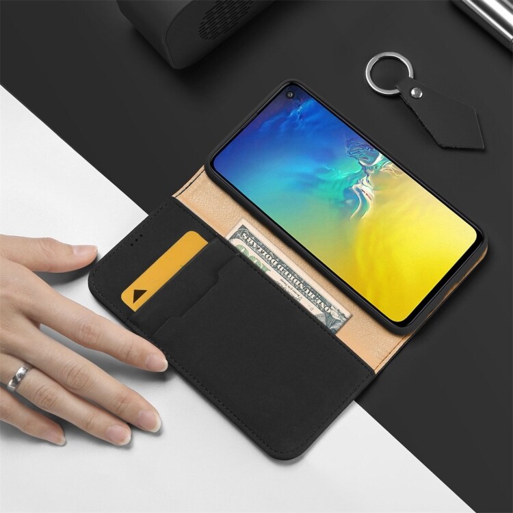 DUX DUCIS WISH plånboksfodral / plånboksskal Samsung Galaxy S10 E