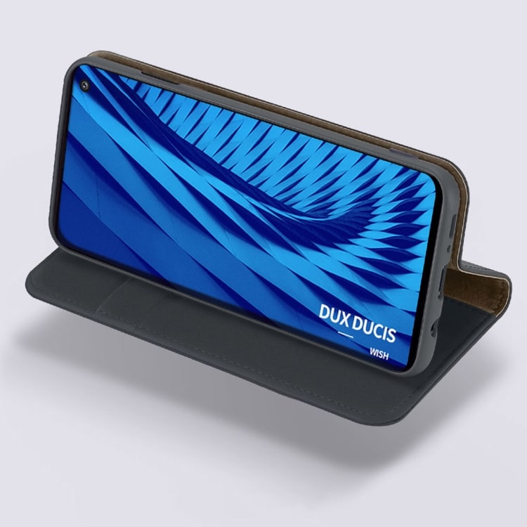 DUX DUCIS WISH plånboksfodral / plånboksskal Samsung Galaxy S10 E