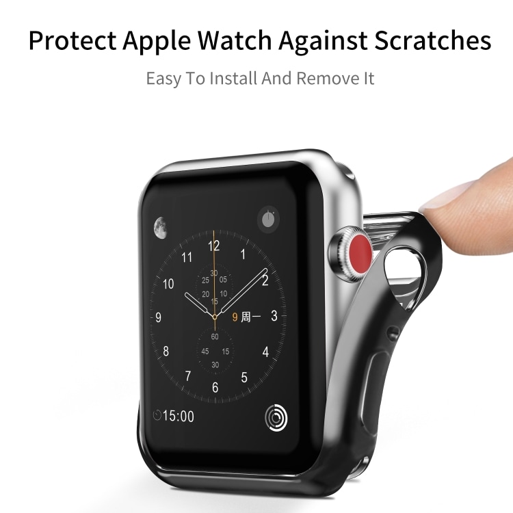 DUX DUCIS skyddsskal / skyddsfodral Apple Watch Series 4 40mm