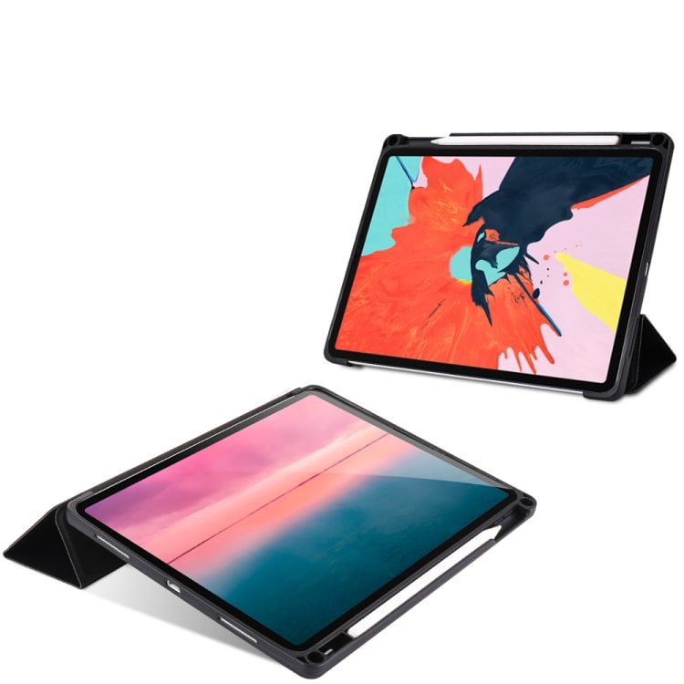 Trifold-fodral med hållare iPad Pro 11" 2018
