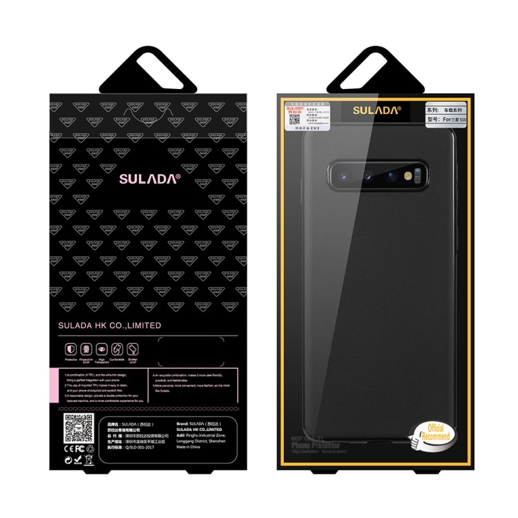 SULADA magnetskal / magnetfodral Samsung Galaxy S10
