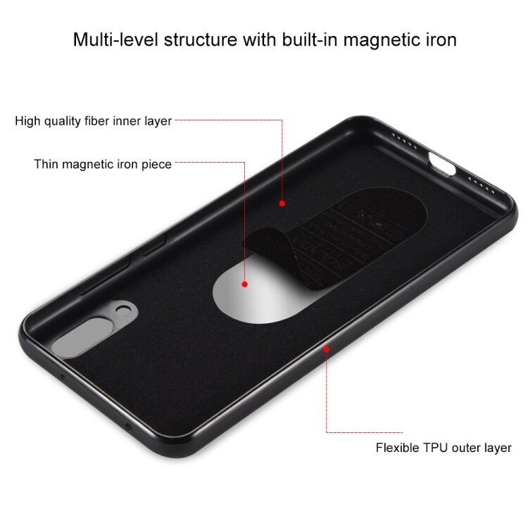 SULADA magnetskal / magnetfodral Huawei P20 Lite