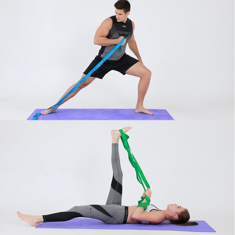 Yoga Stretchband / Yogaband
