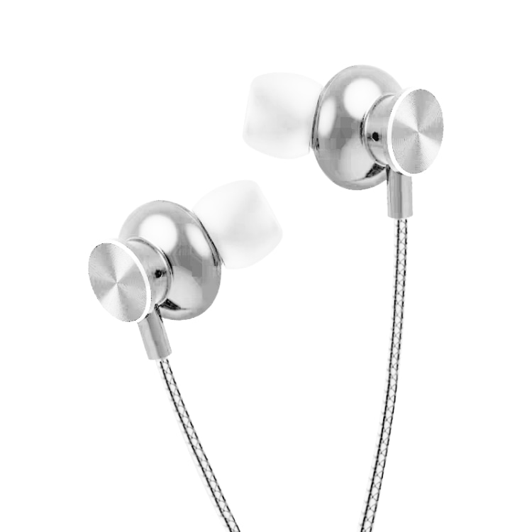 Langston USB-C Metall Magnetiskt In-Ear Headset