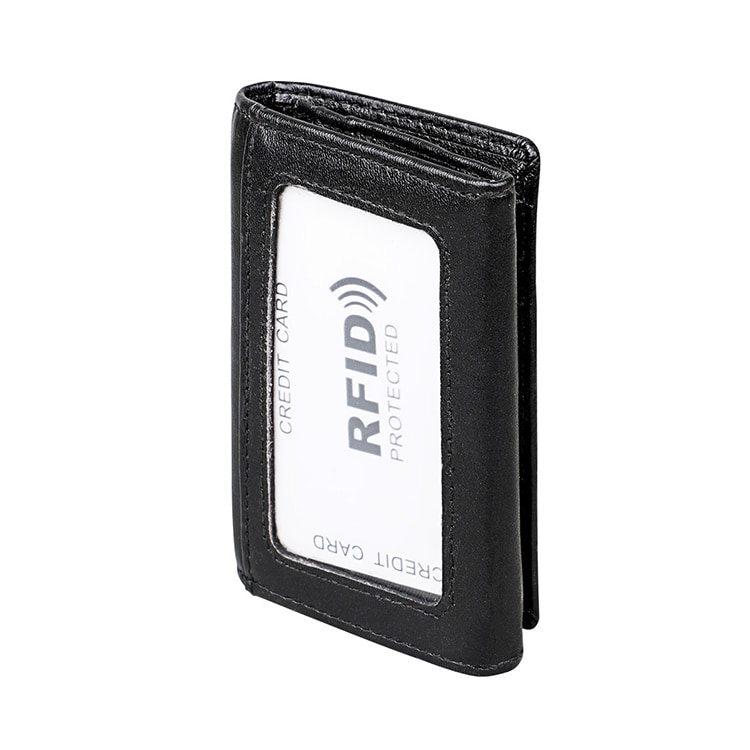 Plånbok Korthållare RFID Crazy Horse