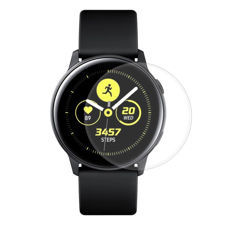 Skärmskydd Samsung Galaxy Watch Active - 2Pack