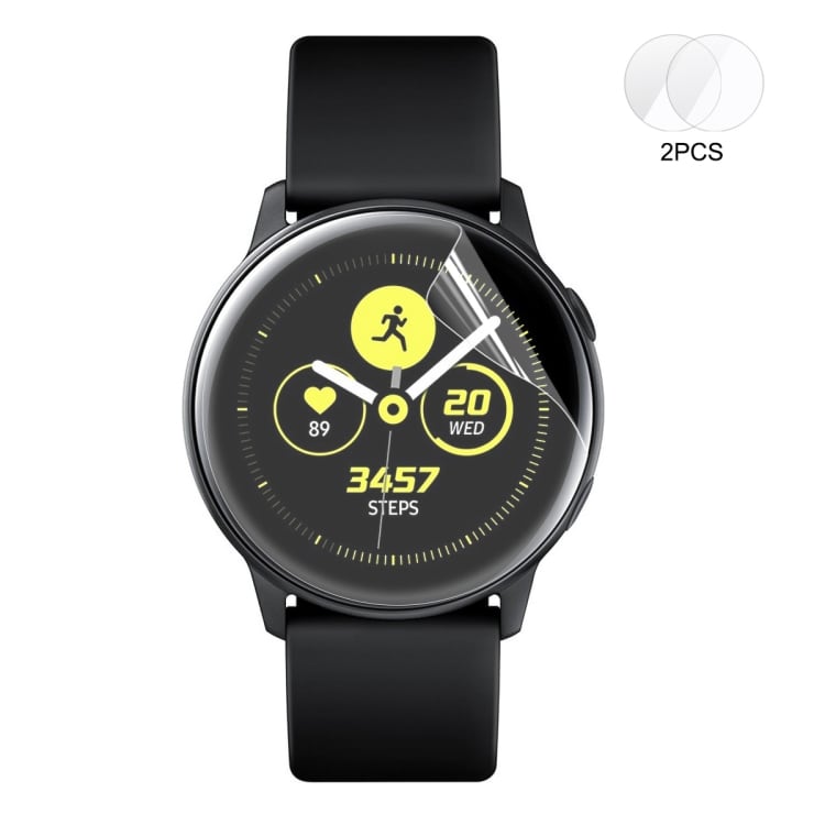 Skärmskydd Samsung Galaxy Watch Active - 2Pack