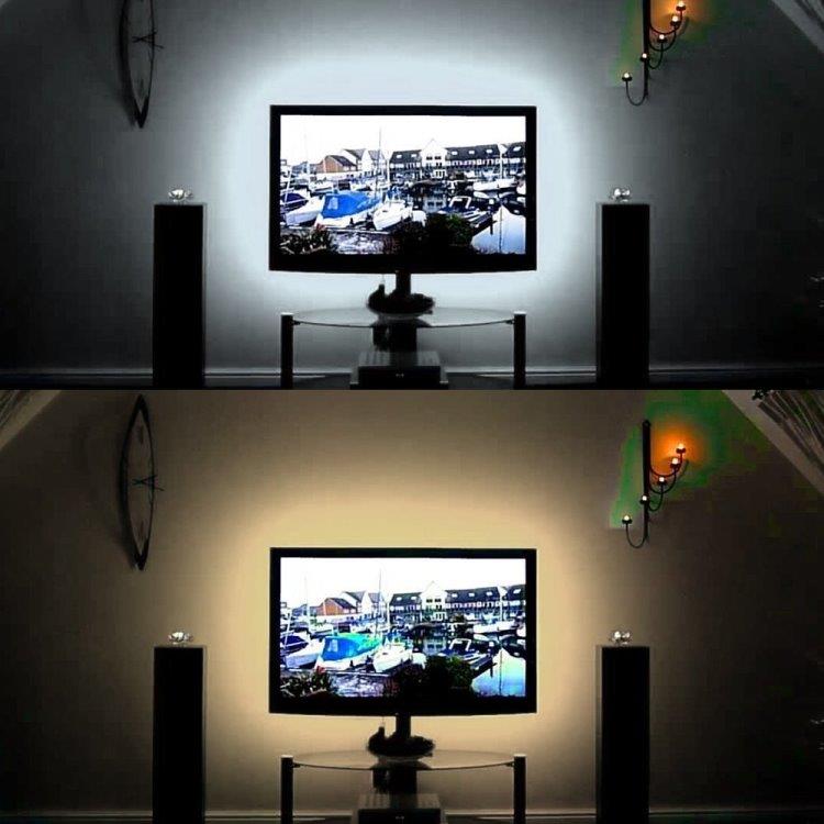 LED-slinga för Bakgrundsbelysning till TV - 3m