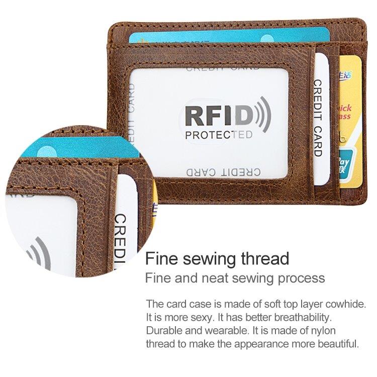 RFID Kreditkortshållare