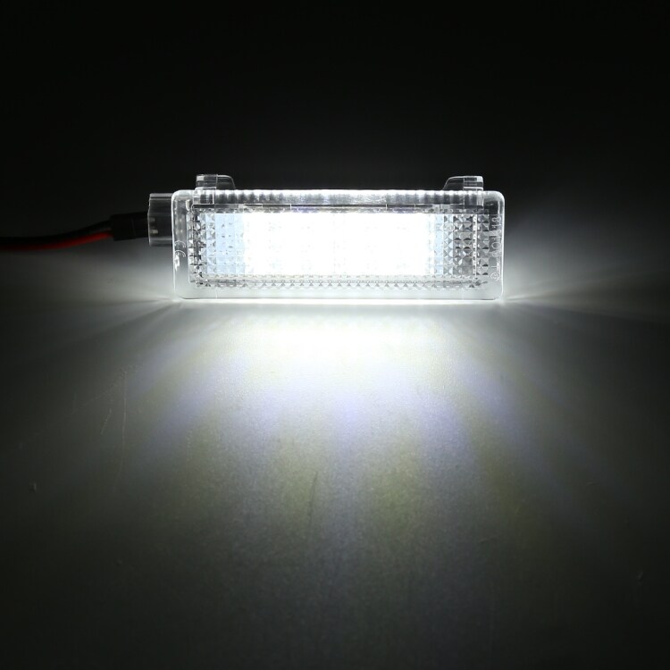 LED dörrbelysning BMW - 2Pack