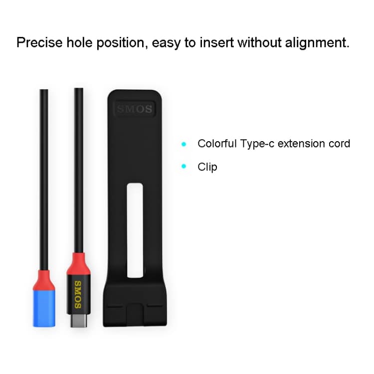 Nintendo Switch förlängningssladd Dockstation USB-C / Typ-C