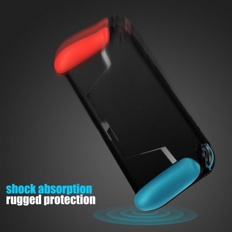 Schockproof Grepp / Skyddsskal Nintendo Switch