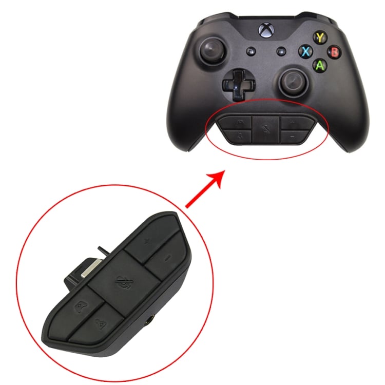 Ansluta Handkontroll Xbox One
