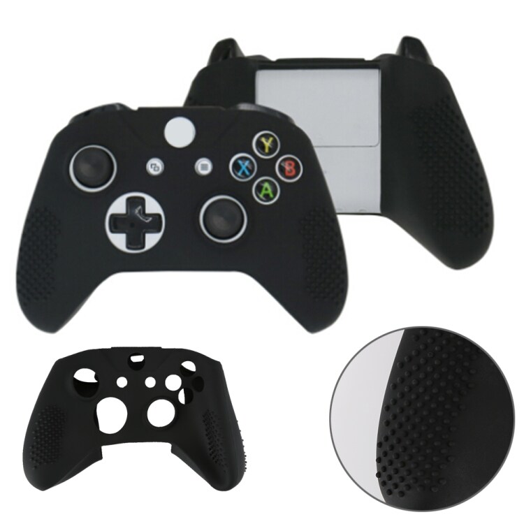Silikongrepp / Skydd Microsoft Xbox One S Gamepad / Handkontroll