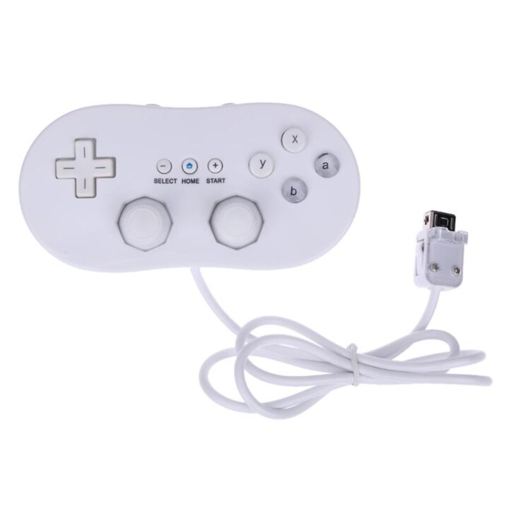 Wii Classic Gamepad / Handkontroll
