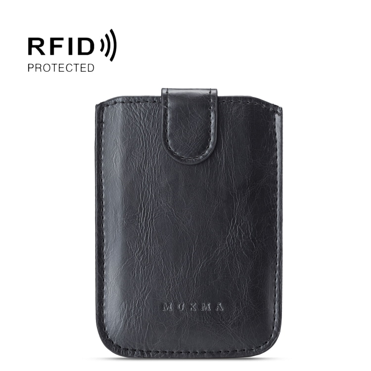 MUXMA RFID Korthållare för Mobiltelefon - Självhäftande