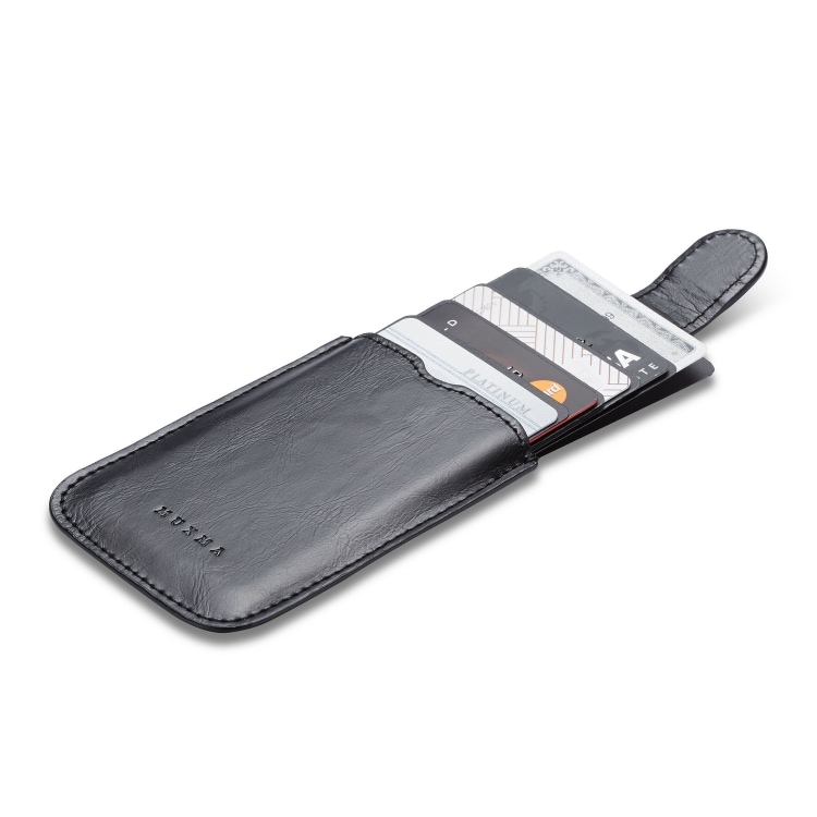 MUXMA RFID Korthållare för Mobiltelefon - Självhäftande