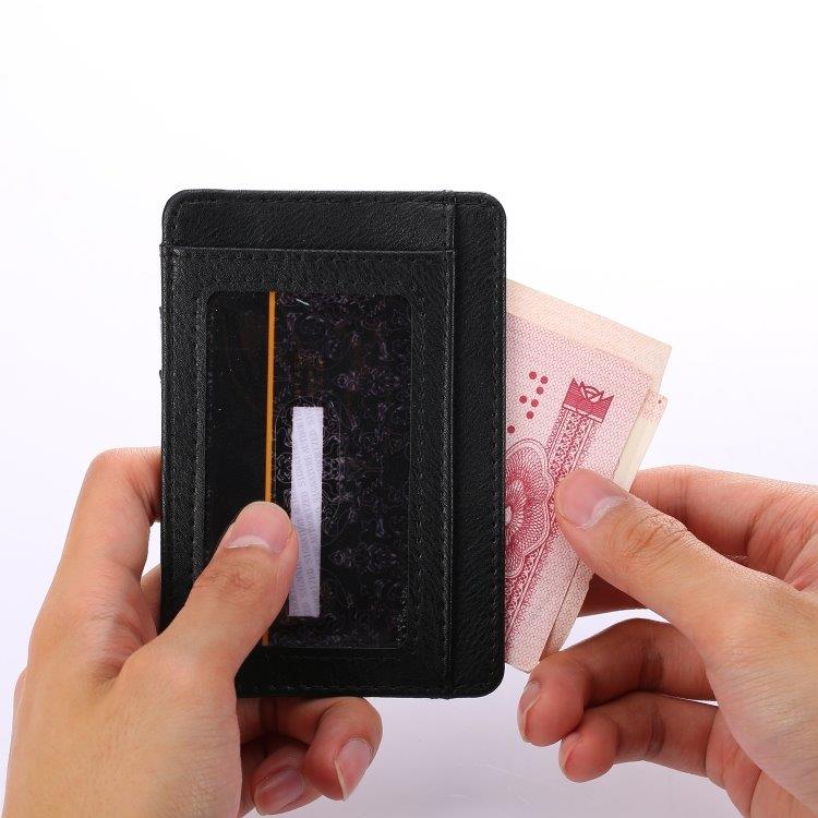 RFID Kontokortshållare