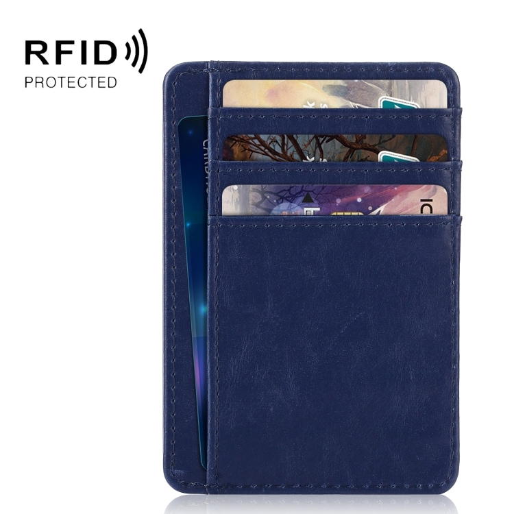 RFID Korthållare
