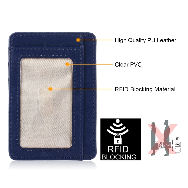RFID Korthållare