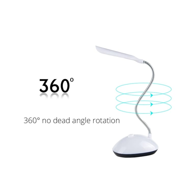Batteridriven LED Bordslampa