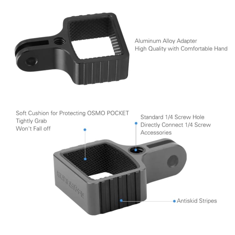 Armband / Handledsband + hållare DJI OSMO Pocket