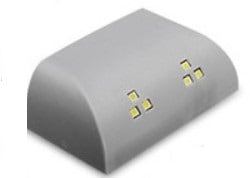 Sensorstyrd LED Garderobsbelysning / Skåpslampa