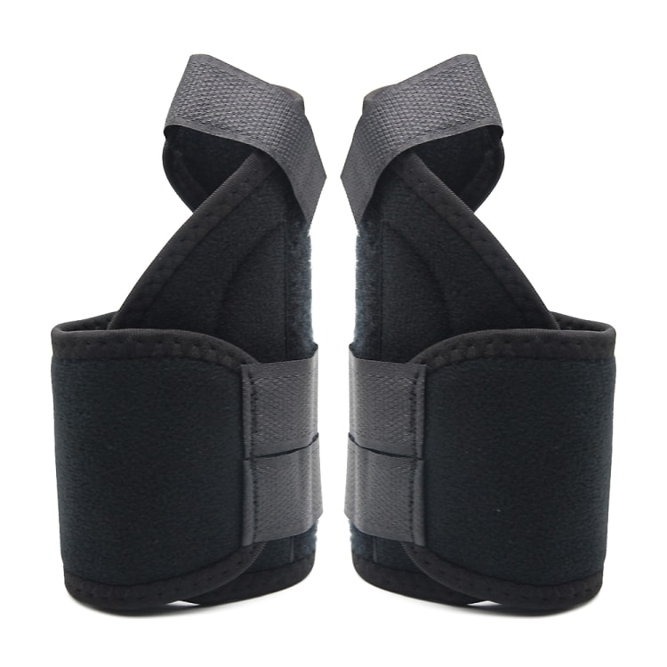 1 Par Hallux Valgus Skydd & Tåspridare - Medium