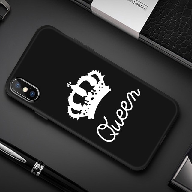 Skal Queen iPhone X / XS