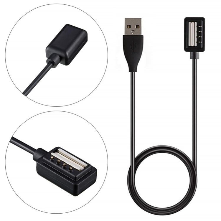USB-laddare 5V 500mA för Suunto Spartan