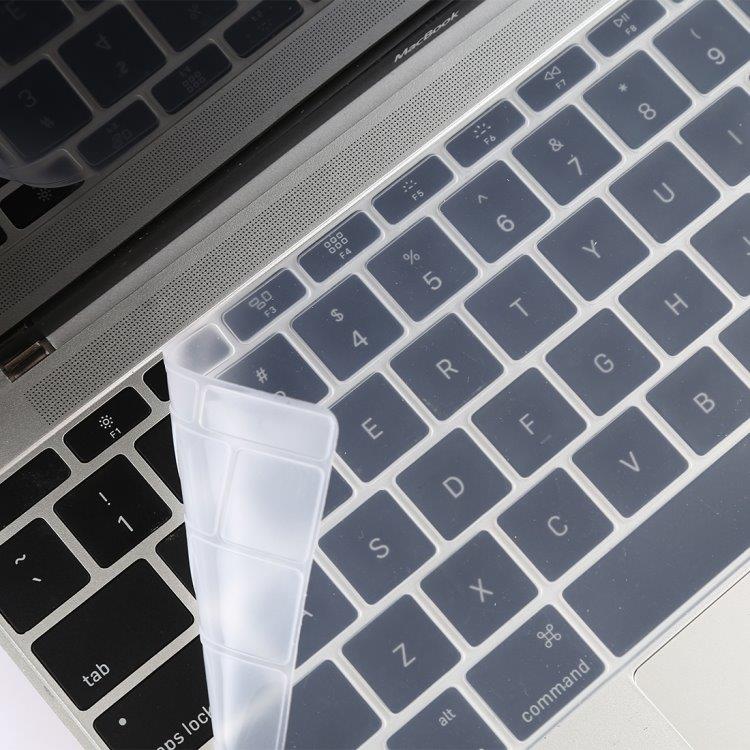 Transparent Tangentbordsskydd MacBook Retina 12 / Pro 13