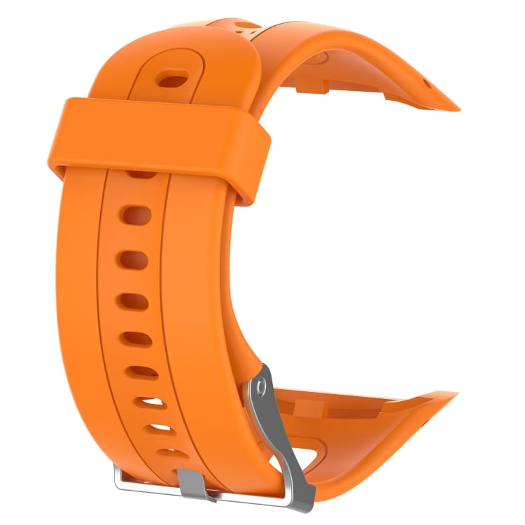 Silikon Sport Armband till Garmin Forerunner 10 / 15