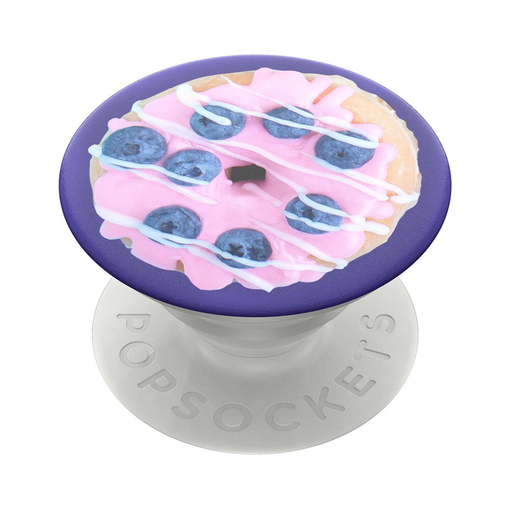 POPSOCKETS Blueberry Donut PopTop