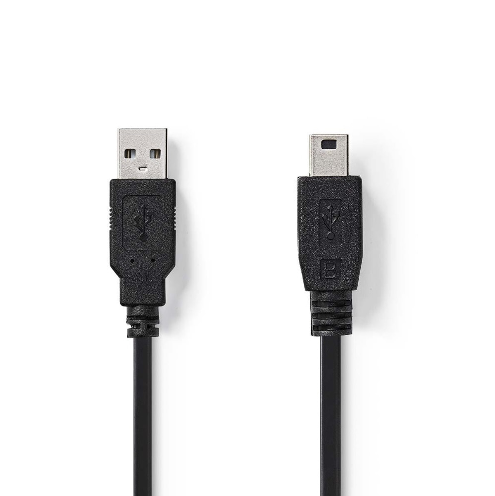 USB 2.0-kabel  A-hane – 2.0 m