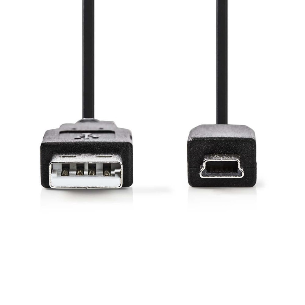 USB 2.0-kabel  A-hane – 2.0 m
