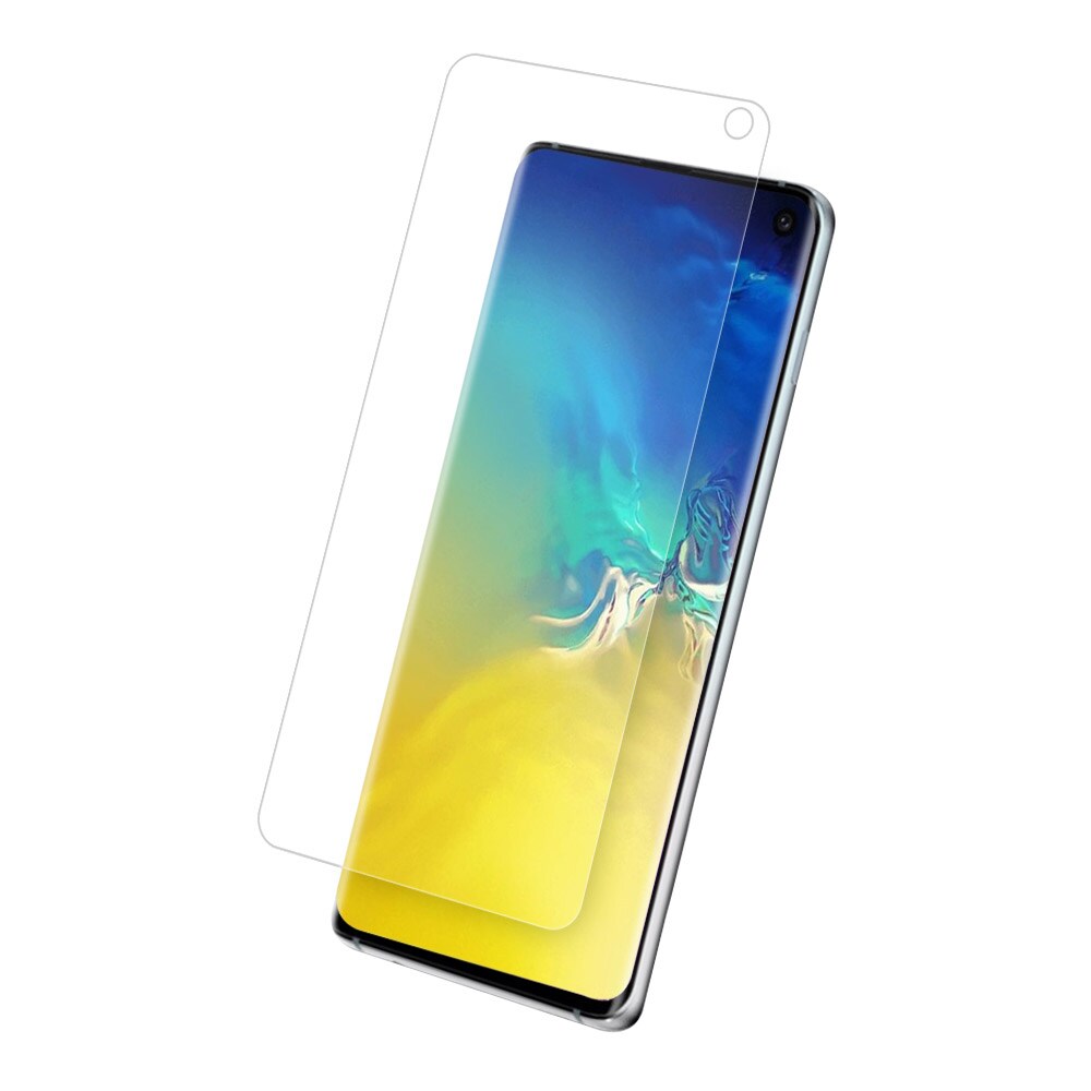 Eiger Glass Tempererat Skärmskydd Samsung Galaxy S10E