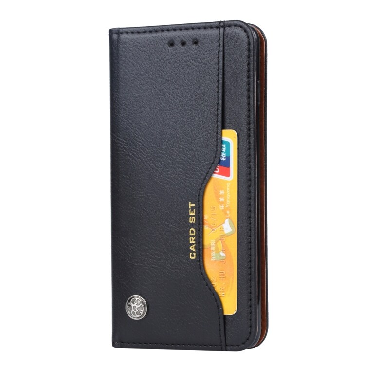 Plånboksfodral med ställ Samsung Galaxy S10 Svart
