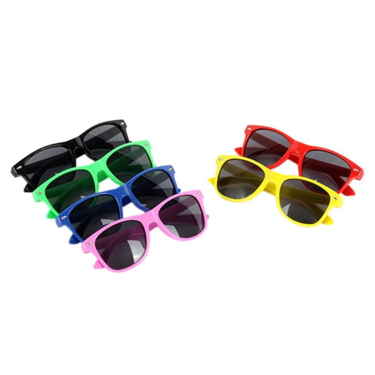 Solglasögon UV400 för barn - Svart