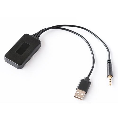 Bluetooth Modul till bil USB + 3,5mm